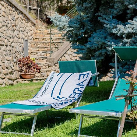 H11 Oasi Serena Parcheggio-Giardino Taggia Exterior foto