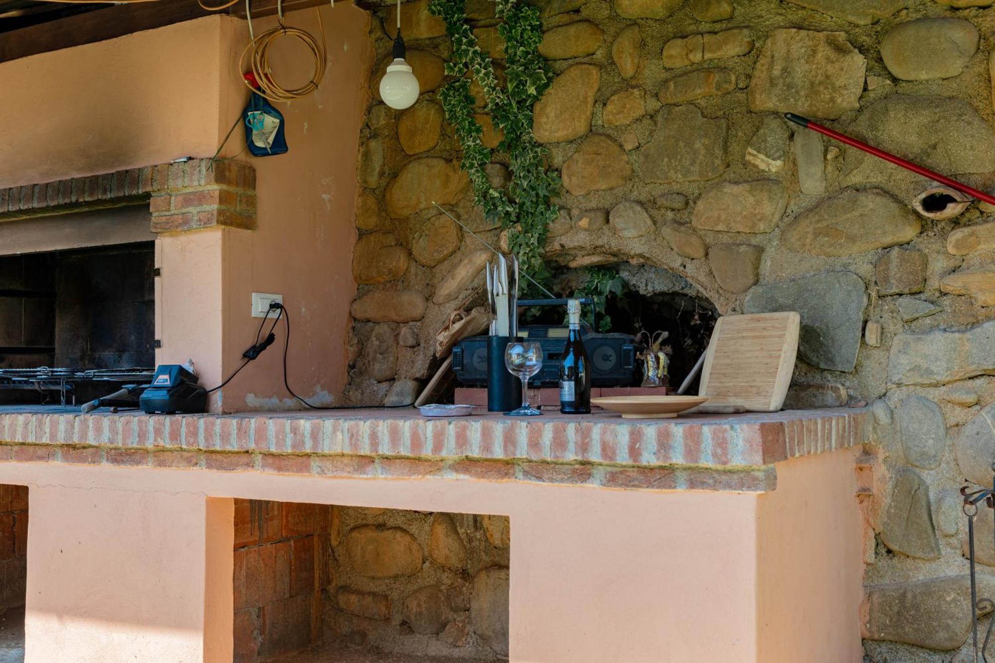 H11 Oasi Serena Parcheggio-Giardino Taggia Exterior foto